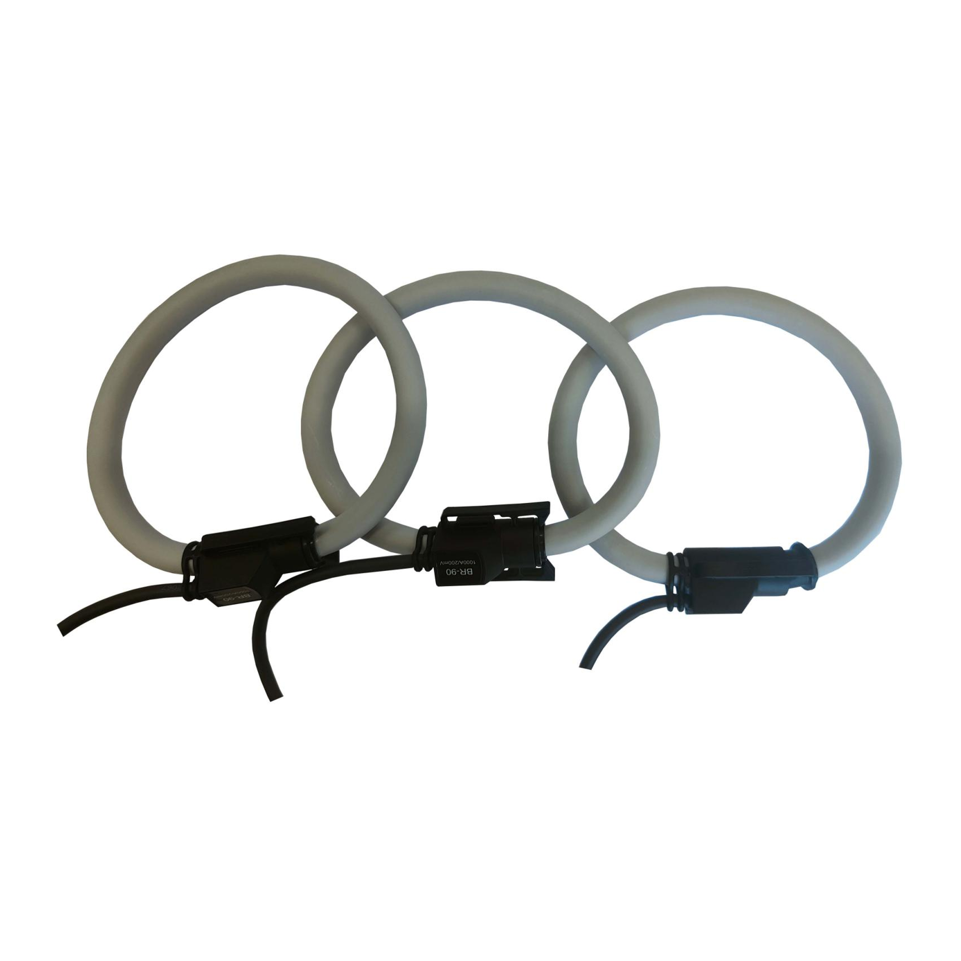 Kako zavojnice Rogowskog pojednostavljuju instalaciju na vodiče nepravilnog oblika?