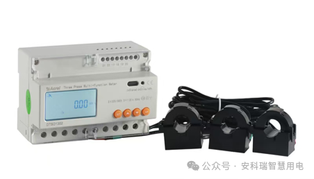 Nova instrumentacijska rješenja za potporu energije: Prilagodba cijele scene novim zahtjevima za mjerenje energije