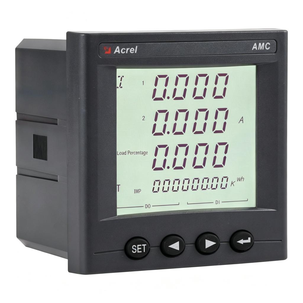96mm Panel-Mount Meter (AMC96L)
